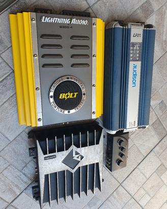 amplificatore