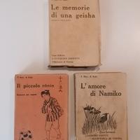 3 Libri T. Myu/B. Balbi. Casa Ed L'Estremo Oriente
