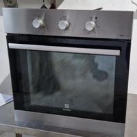 forno elettrico elettrolux da incasso