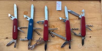 Lotto #7  Victorinox n5