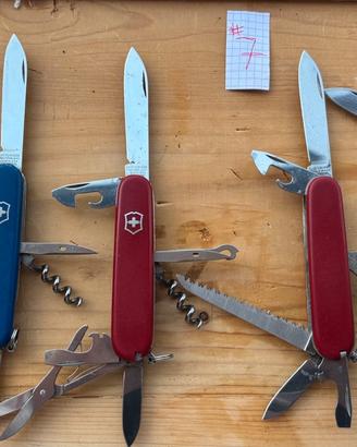 Lotto #7  Victorinox n5