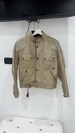 Giacca in pelle Belstaff - Originale