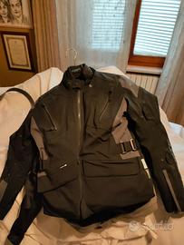 giacca Tucano e Dainese