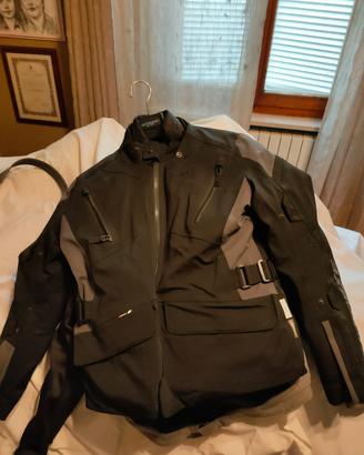 giacca Tucano e Dainese