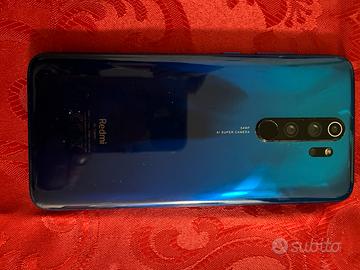 Redmi note 8