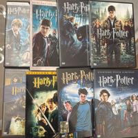 Raccolta DVD : Harry Potter