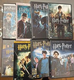 Raccolta DVD : Harry Potter