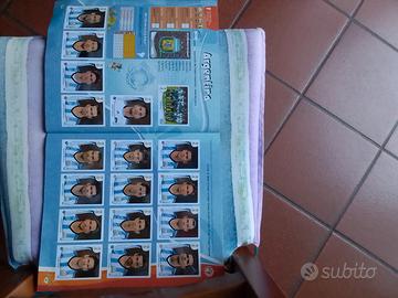 Album Figurine Panini Brasile 2014 Completo 