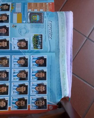Album Figurine Panini Brasile 2014 Completo 