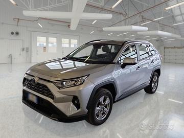 TOYOTA RAV 4 2.5 HV 178cv E-CVT Business 4WD
