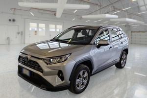 TOYOTA RAV 4 2.5 HV 178cv E-CVT Business 4WD