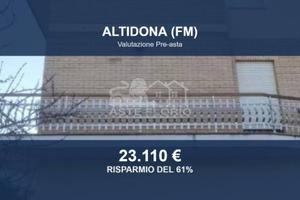 Immobile in asta di 60 m² a Altidona