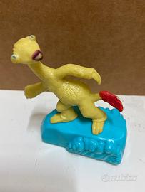 MC DONALD’S L’Era Glaciale Bradipo Sid 2012