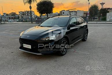 FORD Focus 1.0 EcoBoost 125 CV 5p. Active