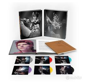 David Bowie – Rock 'N' Roll Star! BOX SIGILLATO!