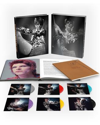 David Bowie – Rock 'N' Roll Star! BOX SIGILLATO!