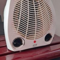 scaldabagno/ventilatore  elettrico