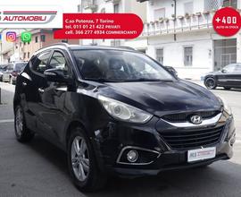 Hyundai ix35 Hyundai 1.7 CRDi 2WD Comfort Uni...