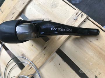 leva comando destra shimano ultegra