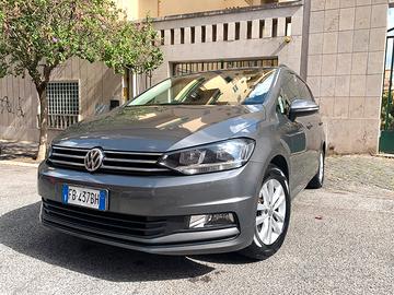 Touran 1.6 TDI 115CV Euro 6