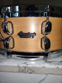 Rullante Tama Starclassic completo di custodia