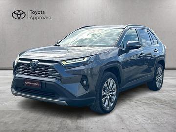 TOYOTA RAV4 5ª serie - RAV4 2.5 HV (222CV) E-CVT A