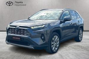 TOYOTA RAV4 5ª serie - RAV4 2.5 HV (222CV) E-CVT A