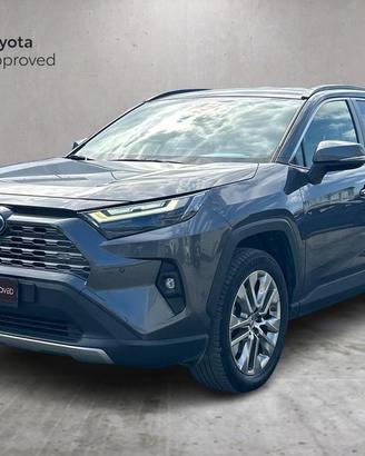 TOYOTA RAV4 5ª serie - RAV4 2.5 HV (222CV) E-CVT A
