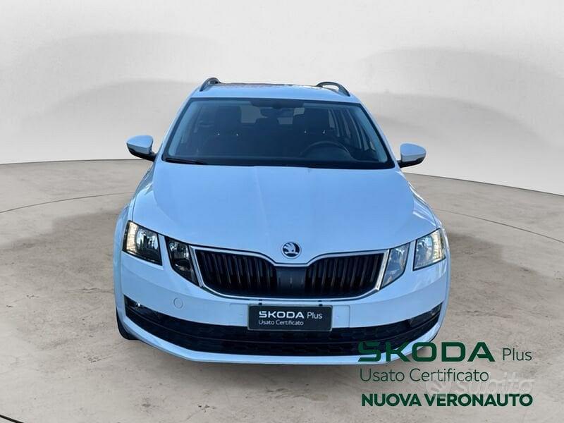 Skoda Octavia 4ª serie