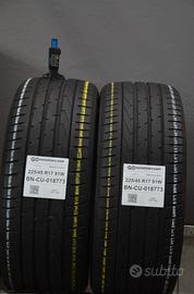2 pneumatici hankook 225/45 r17 91w cu18773
