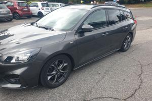 FORD FOCUS 1.5 TDCI SW S-LINE