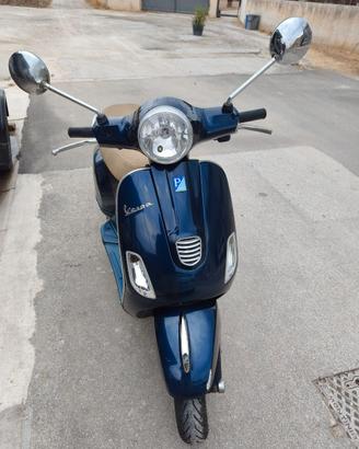 Piaggio Vespa 50 Lx