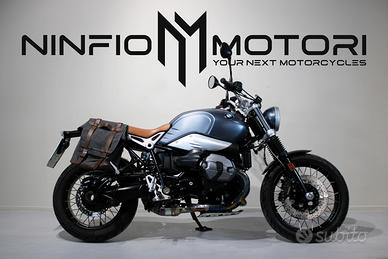 Bmw R nineT Scrambler - 2019