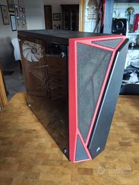 PC desktop AMD