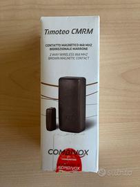 Contatto magnetico 868 MHZ bidirezionale marrone