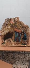presepe artigianale