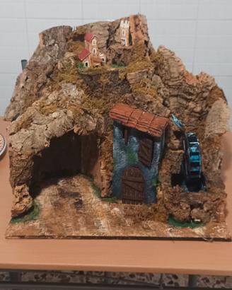 presepe artigianale