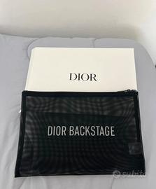 Pochette trousse Dior