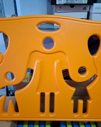 recinto bambini baby vivo xl