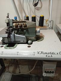 Taglia e cuci Rimoldi