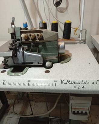 Taglia e cuci Rimoldi