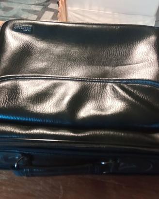 borsa in pelle computer 