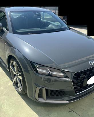 AUDI TT Coupé 45 TFSI quattro S tronic