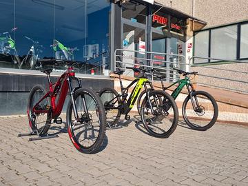 PMR Moto - Fantic E-Bike