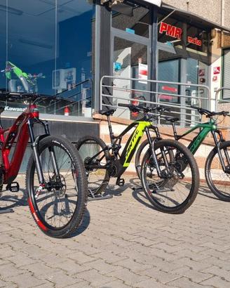 PMR Moto - Fantic E-Bike