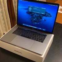 Macbook Pro “15 - Touch Bar