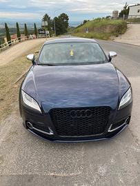 AUDI TTS - 380cv MK2