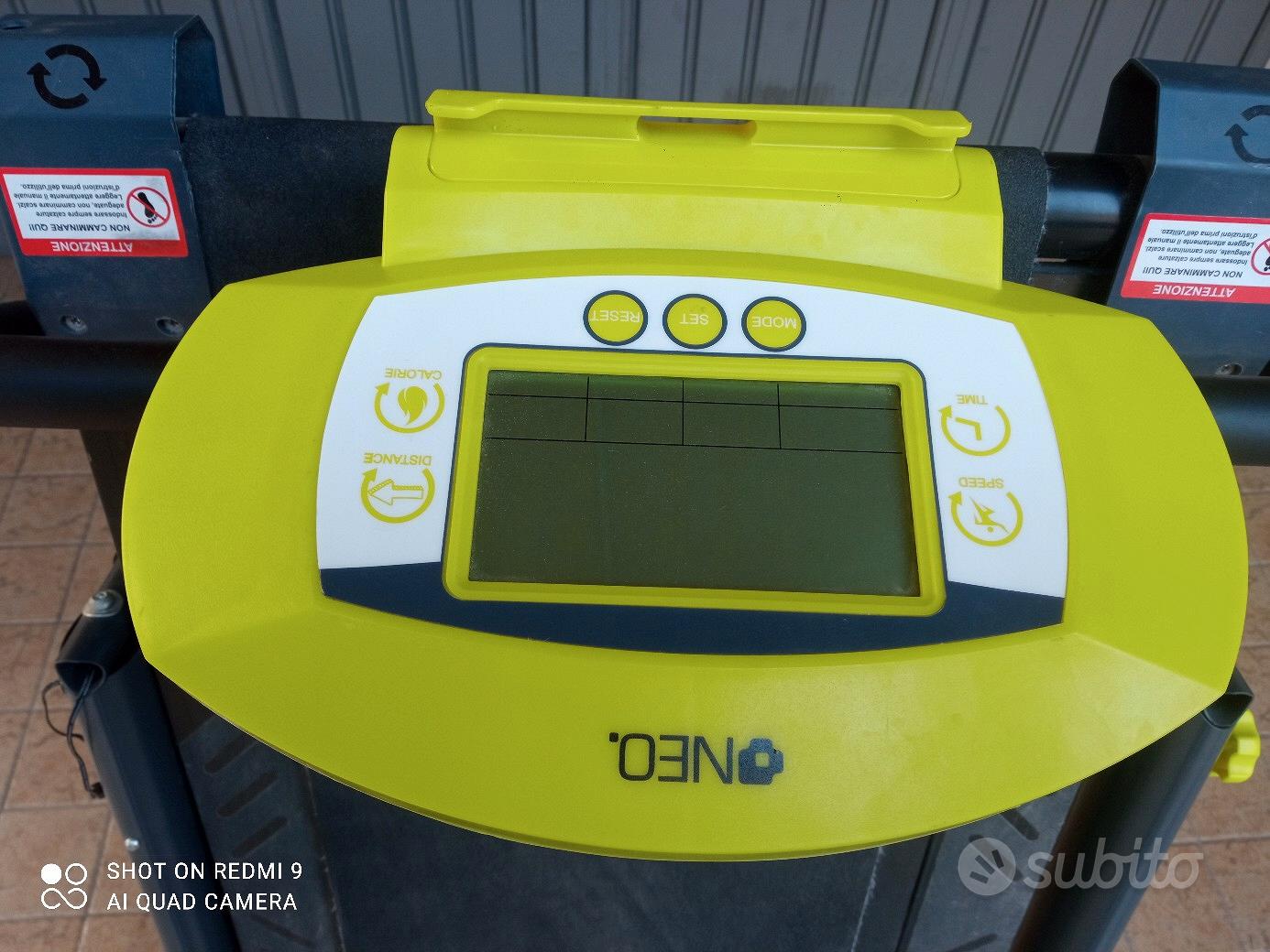 tapis roulant Sports In vendita a Chieti