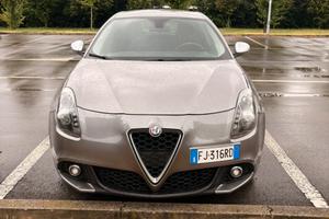 Alfa Romeo Giulietta 1.6 diesel 2017