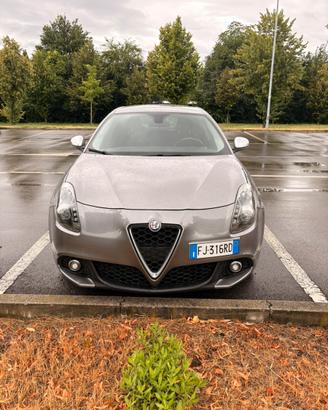 Alfa Romeo Giulietta 1.6 diesel 2017